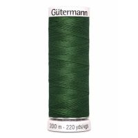  Gutermann garen 200 mtr col 639 groen