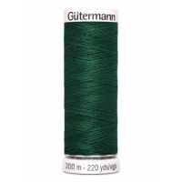  Gutermann garen 200 mtr col 340 groen