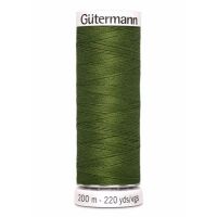  Gutermann garen 200 mtr col 585 groen