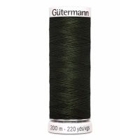  Gutermann garen 200 mtr col 304 groen