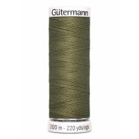  Gutermann garen 200 mtr col 432 groen