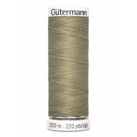  Gutermann garen 200 mtr col 258 groen