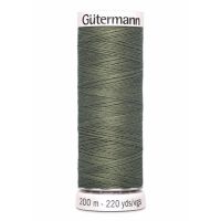  Gutermann garen 200 mtr col 824 groen