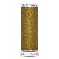  Gutermann garen 200 mtr col 886 groen