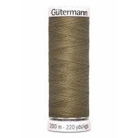  Gutermann garen 200 mtr col 528 groen