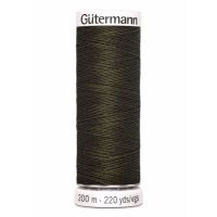  Gutermann garen 200 mtr col 531 bruin