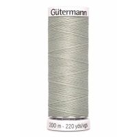  Gutermann garen 200 mtr col 854 groen