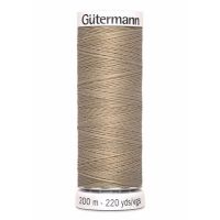  Gutermann garen 200 mtr col 264 bruin