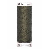  Gutermann garen 200 mtr col 676 groen