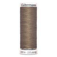  Gutermann garen 200 mtr col 160 beige