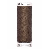  Gutermann garen 200 mtr col 815 bruin