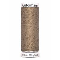  Gutermann garen 200 mtr col 868 groen