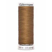  Gutermann garen 200 mtr col 887 bruin