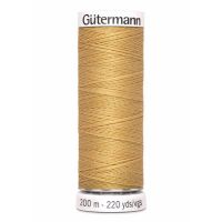 Gutermann garen 200 mtr col 893 beige