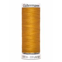  Gutermann garen 200 mtr col 412 geel