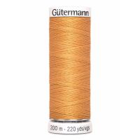  Gutermann garen 200 mtr col 300 geel