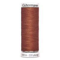 Gutermann garen 200 mtr col 847 bruin