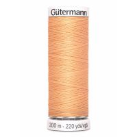  Gutermann garen 200 mtr col 979 oranje