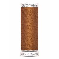  Gutermann garen 200 mtr col 448 bruin