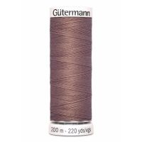  Gutermann garen 200 mtr col 216 bruin