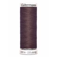 Gutermann garen 200 mtr col 423 bruin