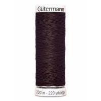 Gutermann garen 200 mtr col 23 bruin