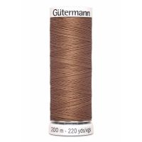  Gutermann garen 200 mtr col 444 bruin
