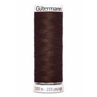  Gutermann garen 200 mtr col 694 bruin