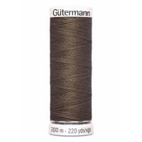  Gutermann garen 200 mtr col 467 bruin