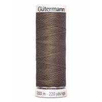  Gutermann garen 200 mtr col 439 bruin