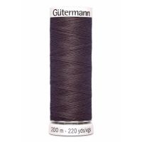  Gutermann garen 200 mtr col 540 bruin