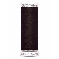  Gutermann garen 200 mtr col 697 bruin