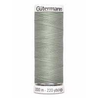  Gutermann garen 200 mtr col 261 grijs
