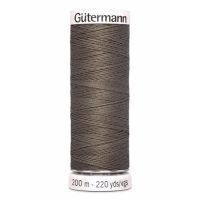  Gutermann garen 200 mtr col 727 bruin
