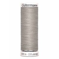  Gutermann garen 200 mtr col 118 beige