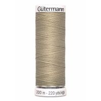  Gutermann garen 200 mtr col 131 beige