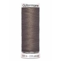  Gutermann garen 200 mtr col 669 bruin