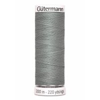  Gutermann garen 200 mtr col 634 grijs