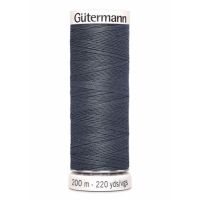  Gutermann garen 200 mtr col 93 grijs