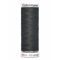  Gutermann garen 200 mtr col 36 grijs