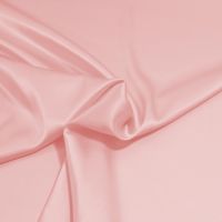 satijn zijde stretch licht rose kleur 11