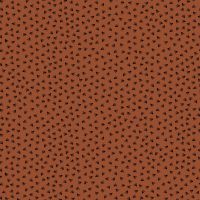 stretch katoen satijnbinding brique poppy 17