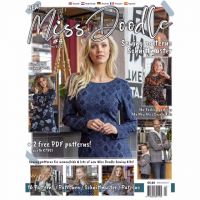 Miss doodle patronenblad herfst winter 21/22  nr 4