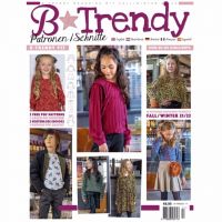 B-trendy patronenblad herfst winter 21/22  nr 17