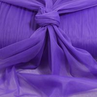 Soft stretch tule kleur 068 paars 2.70mtr breed