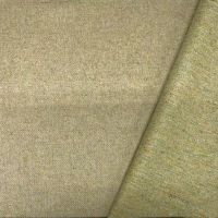 Mantelstof  exclusief tweed  linde groen melange