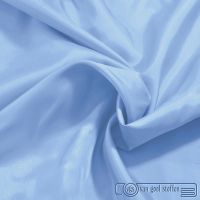 Bembergzijde / bremsilk voering licht  blauw kl 692