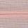 blinde rits 40 cm (kleur 718) poeder rose