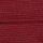 blinde rits 60 cm  ( kleur 752) donker rood